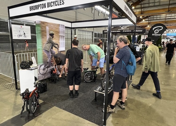 2024澳洲澳大利亚墨尔本自行车展览会（Melbourne Bike Show 2024）