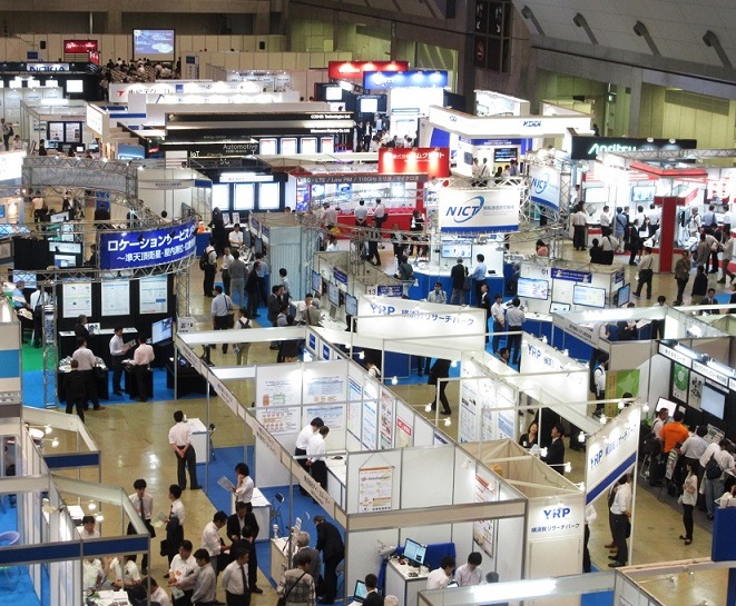 2025日本东京通信技术展览会（WTP 2025）