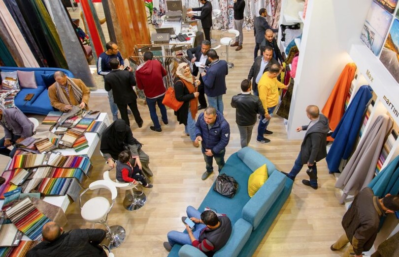 2025摩洛哥纺织服装及面料展览会（Morocco Fashion & Tex 2025）