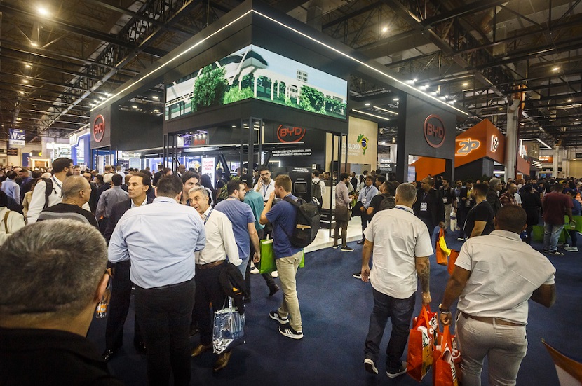 2025巴西圣保罗太阳能光伏展览会（InterSolar South America 2025）