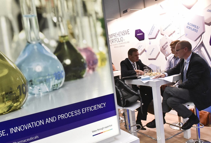 2025德国欧洲精细化工展览会（Chemspec Europe 2025）