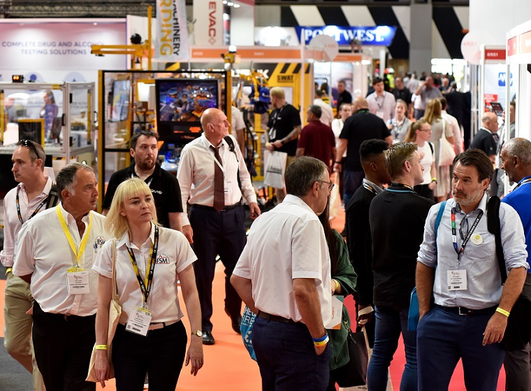 2025澳洲澳大利亚劳保展览会(Workplace Health and Safety Show 2025) 2025澳洲澳大利亚劳保展览会(Workplace Health and Safety Show 2025)