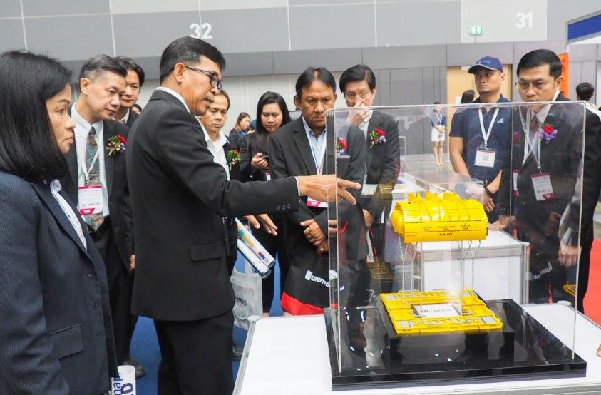 2025泰国曼谷石油天然气展览会（Oil & Gas Thailand 2025）