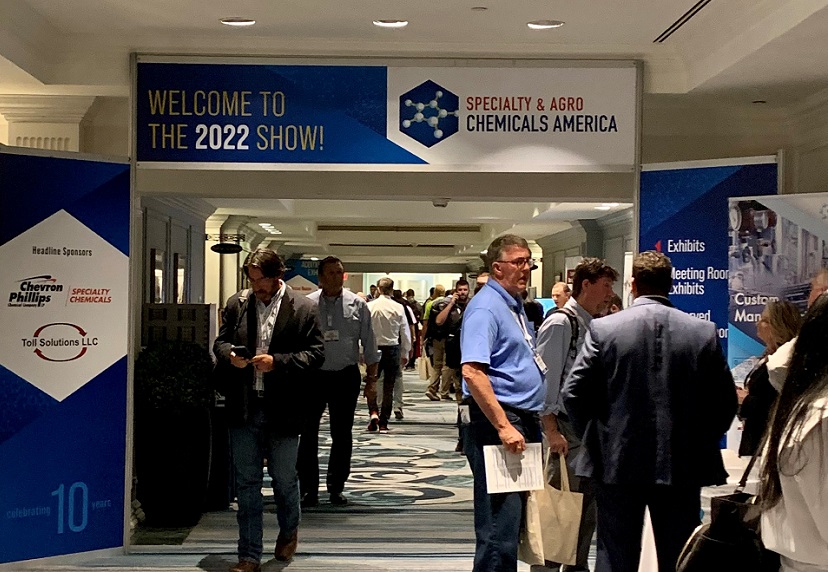 2025美国精细化工展览会(Chemspec USA 2025) 2025美国精细化工展览会(Chemspec USA 2025)