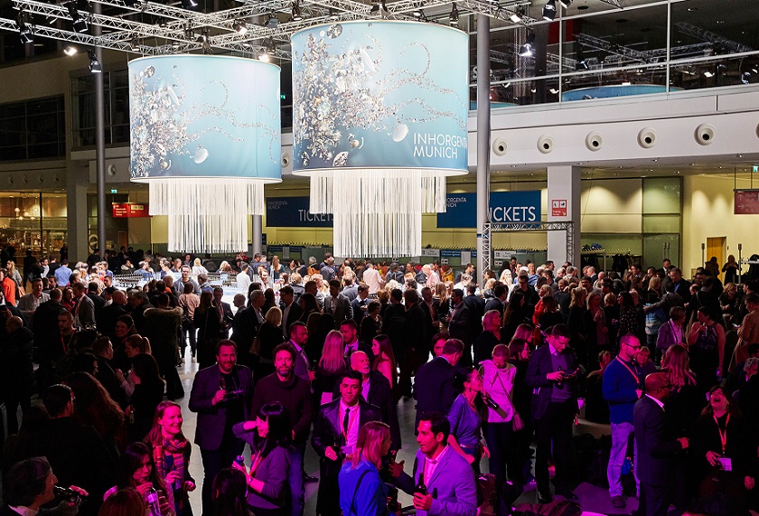 2026德国慕尼黑珠宝钟表展览会（INHORGENTA 2026）