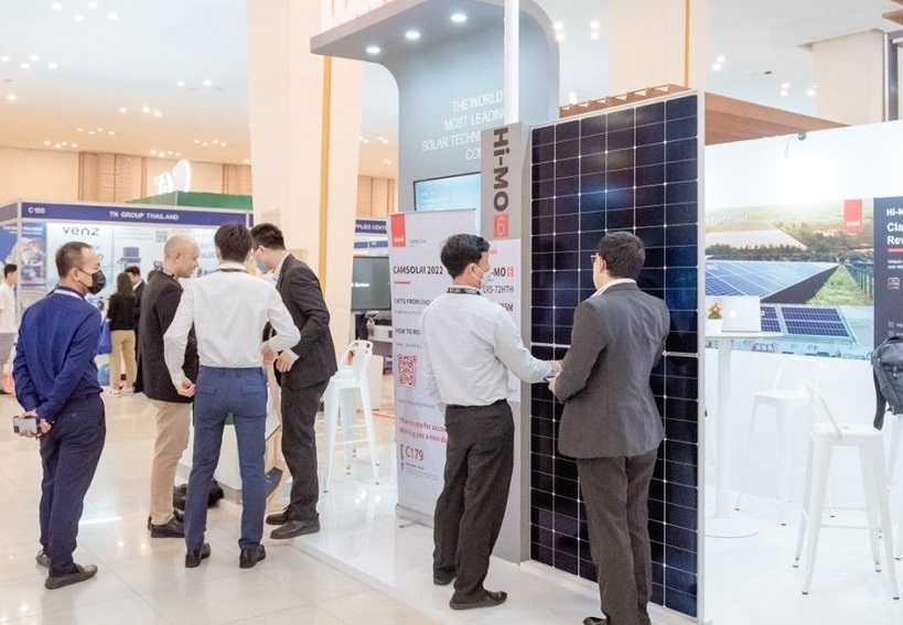 2025越南胡志明太阳能、储能展览会(The Solar Show Vietnam 2025) 2025越南胡志明太阳能、储能展览会(The Solar Show Vietnam 2025)