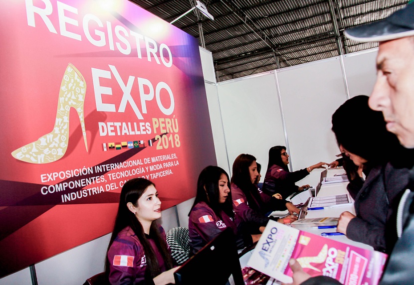 2024秘鲁利马皮革及鞋材展览会(Expo Detalles Peru 2024) 2024秘鲁利马皮革及鞋材展览会(Expo Detalles Peru 2024)