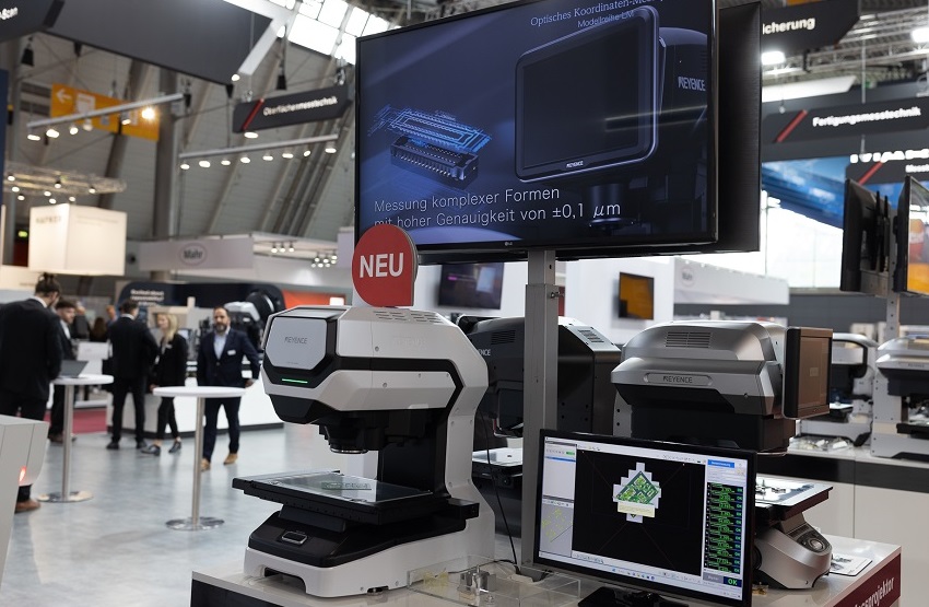 2025德国斯图加特质量控制贸易及仪器仪表展（CONTROL 2025）