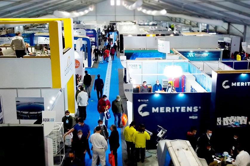 2026智利水产养殖及渔业展览会（AQUASUR 2026）