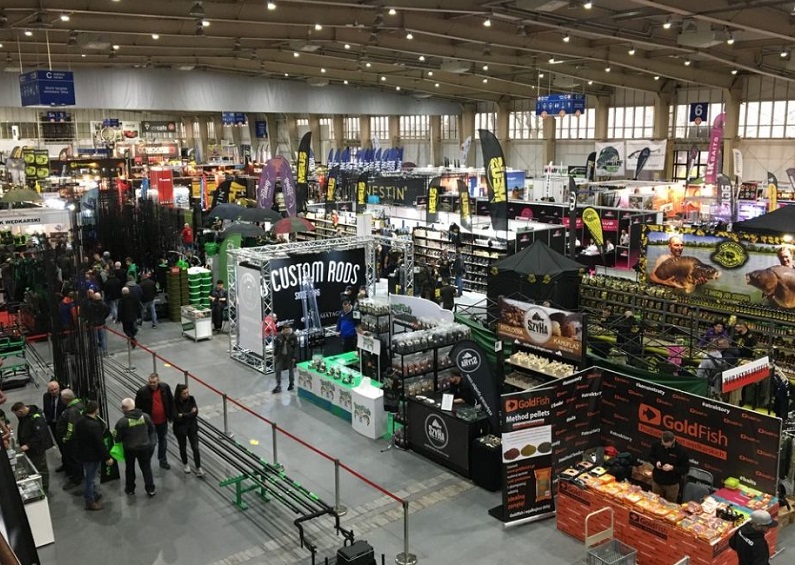 2025波兰波兹南钓具展览会（RYBO MANIA 2025）