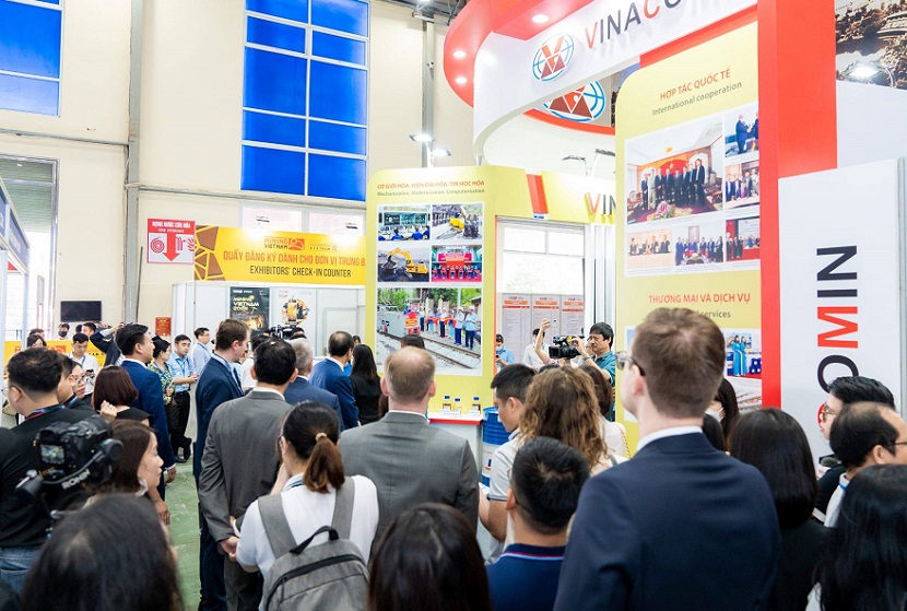 2025越南工程机械、商用车辆及配件展览会（CONMAC Vietnam 2025）