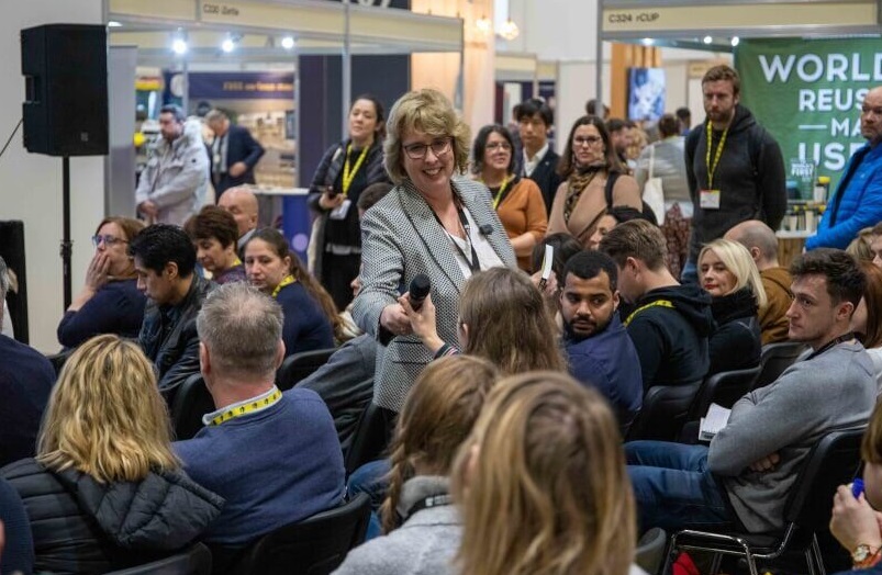 2025英国食品、烘培、酒店用品展览会（Street Food Live Expo 2025）