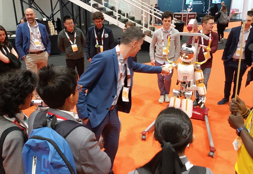 2025美国亚特兰大机器人与自动化展-全球机器人会议（IEEE ICRA 2025）