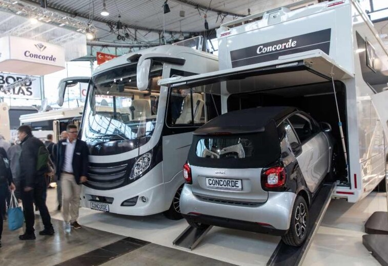 2026德国斯图加特房车露营展览会CMT（CMT Stuttgart 2026）