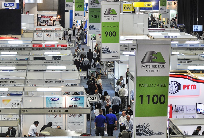 2025墨西哥紧固件展览会（Fastener Fair Mexico 2025）