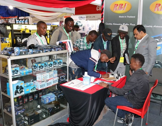 2025肯尼亚车、摩托车展-肯尼亚汽配展（Autoexpo Kenya Nairobi 2025）