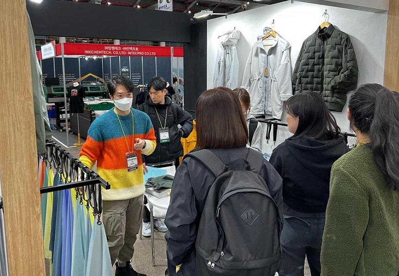 2025韩国首尔纺织服装及面料展览会（Preview In SEOUL 2025）