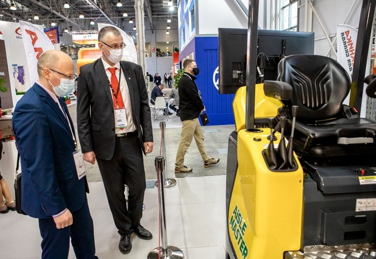 2026俄罗斯莫斯科物流运输展览会(TransRussia 2026) 2026俄罗斯莫斯科物流运输展览会(TransRussia 2026)