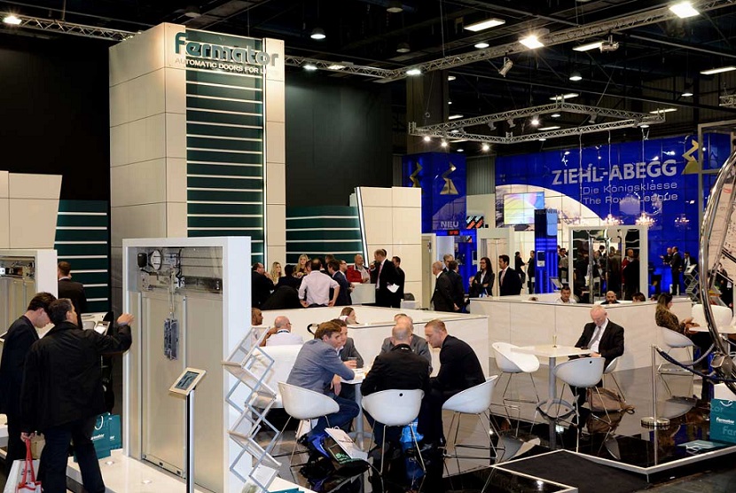 2025德国纽伦堡电梯展览会（INTERLIFT 2025）