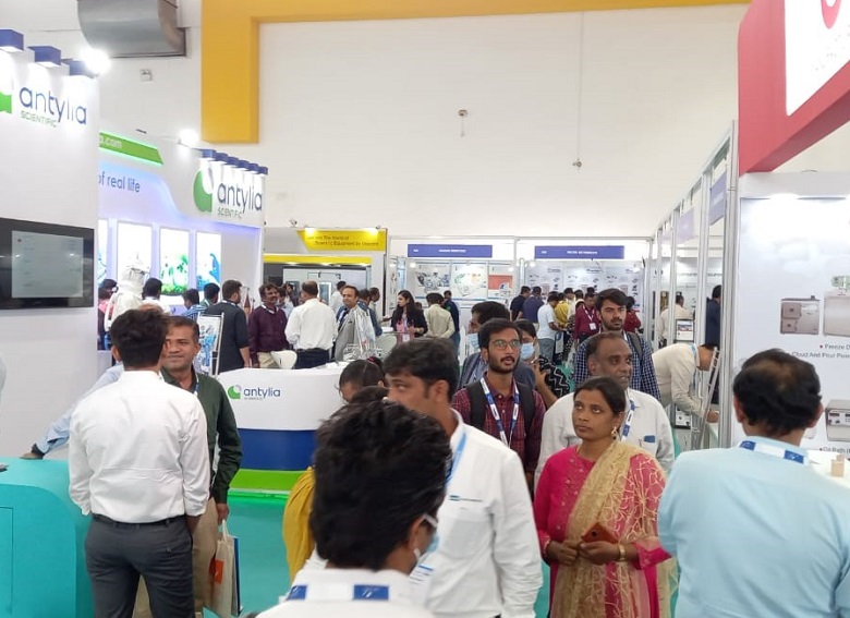 2025印度实验室仪器及分析生物展（Analytica Anacon 2025）