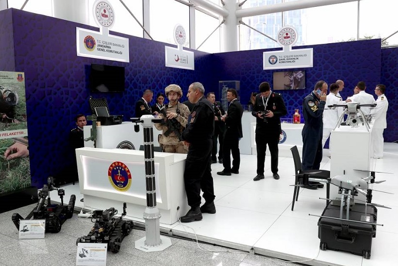 2026土耳其国际国土安全与军警展览会(SEDEC 2026) 2026土耳其国际国土安全与军警展览会(SEDEC 2026)