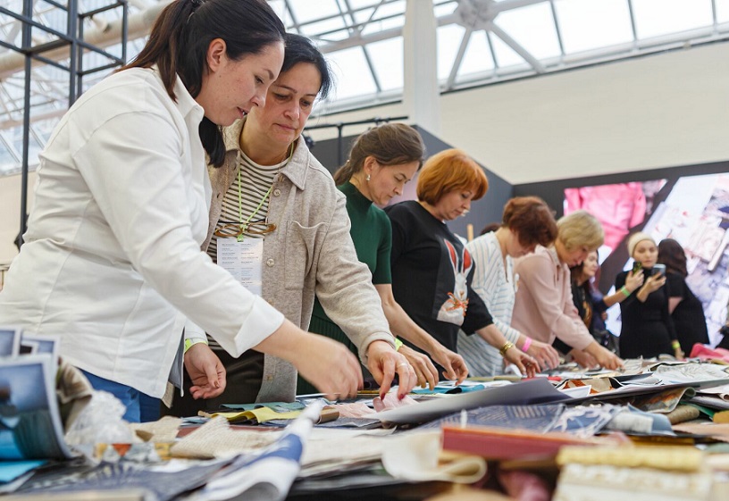 2025俄罗斯莫斯科纺织面料家纺展览会(Interfabric 2025) 2025俄罗斯莫斯科纺织面料家纺展览会(Interfabric 2025)