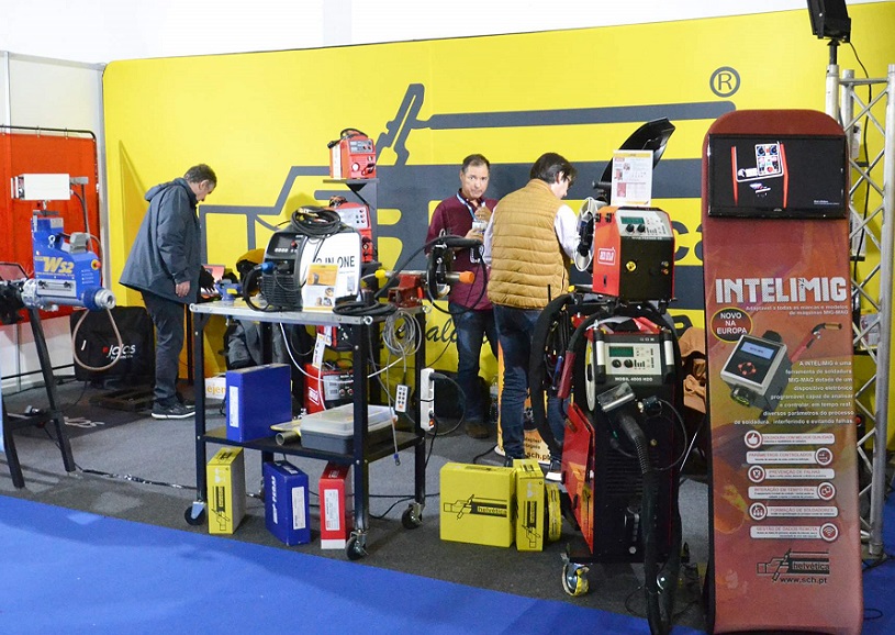 2024葡萄牙金属加工机械展览会（EXPOMETAL 2024）