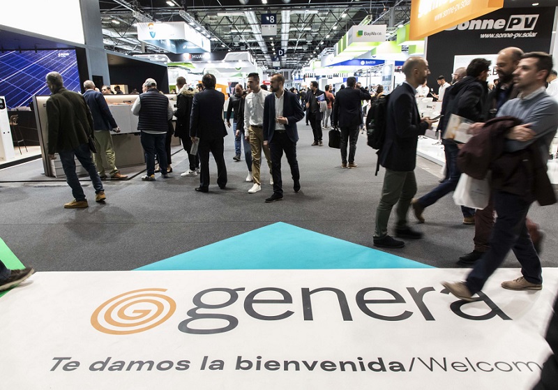2025西班牙马德里能源展-西班牙太阳能光伏展(GENERA 2025) 2025西班牙马德里能源展-西班牙太阳能光伏展(GENERA 2025)