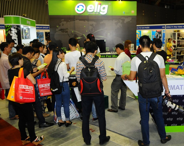 2025越南胡志明汽配及摩托车配件展览会（Saigon Autotech 2025）