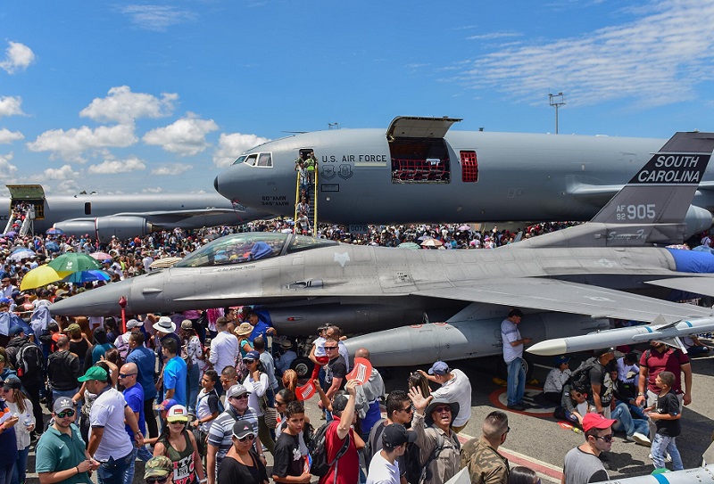 2025哥伦比亚麦德林航空航天展览会（F-Air Colombia 2025）