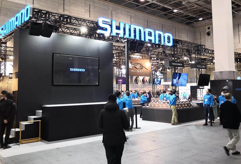 2025日本横滨钓具展览会（Fishing Show 2025）
