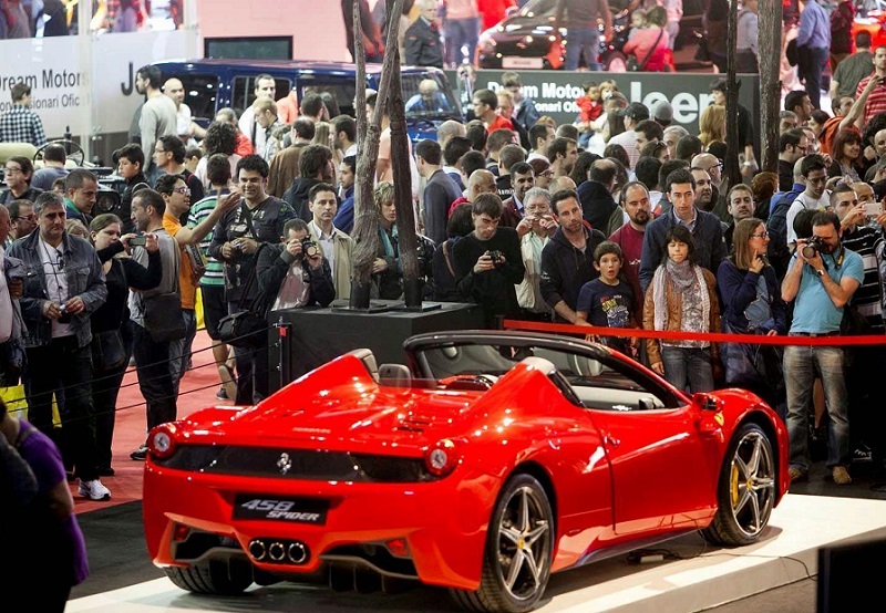 2025西班牙巴塞罗那车展（Automobile Barcelona 2025）