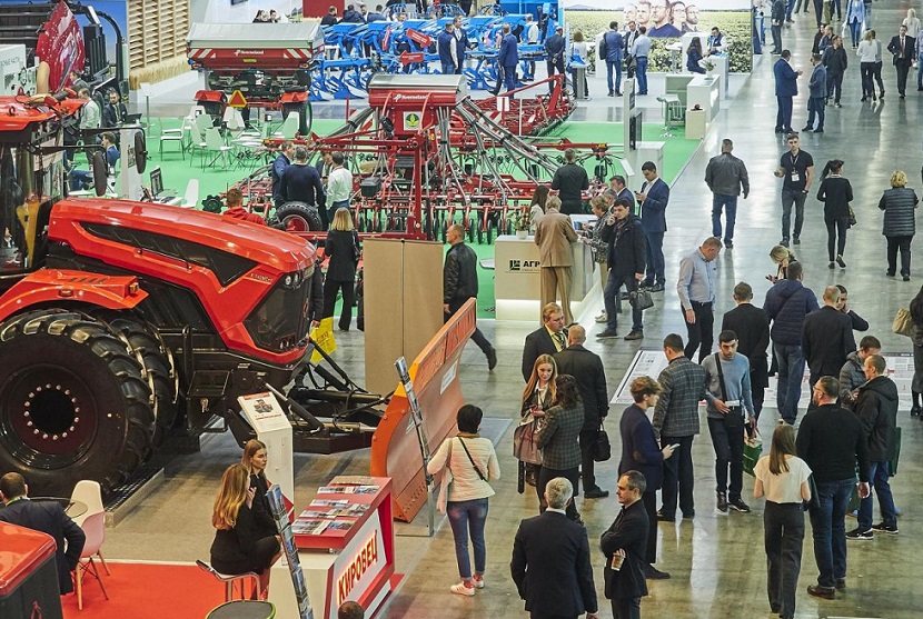 2026俄罗斯莫斯科农业机械展览会（Agrosalon 2026）
