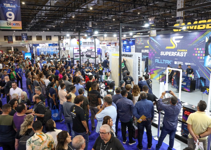 2025巴西圣保罗广告标识展览会（FESPA Brazil 2025）