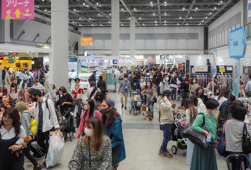 2025日本东京宠物用品展览会（Interpets Asia Pacific 2025）