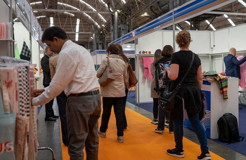 2025西班牙巴塞罗那服装及纺织面料展（TEXTILEXPO 2025）