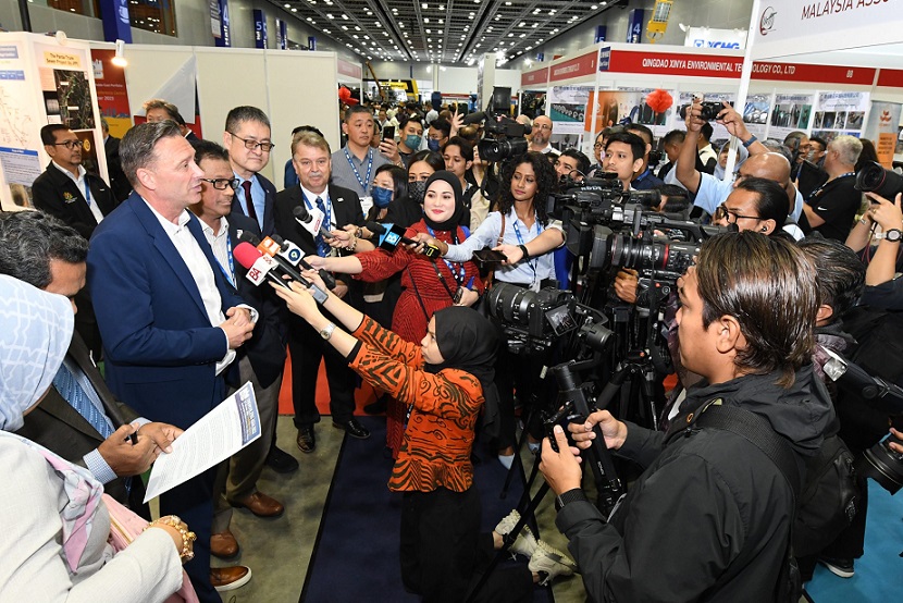 2025马来西亚吉隆坡非开挖技术展览会（Trenchless Asia 2025）