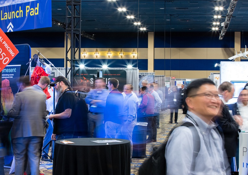 2026荷兰欧洲无人机、无人系统展览会（Commercial UAV Expo Europe 2026）