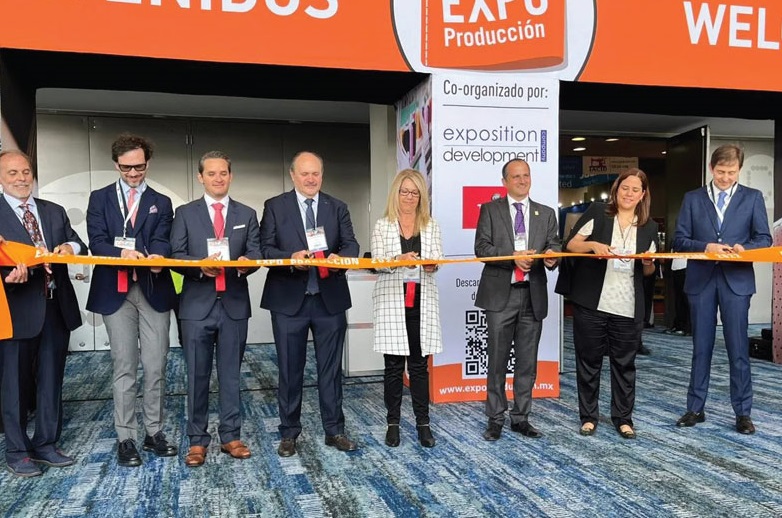 2025墨西哥纺织面辅料展览会（Expo Produccion 2025）