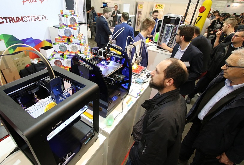 2025波兰凯尔采3D打印展览会(DNI DRUKU 3D 2025) 2025波兰凯尔采3D打印展览会(DNI DRUKU 3D 2025)