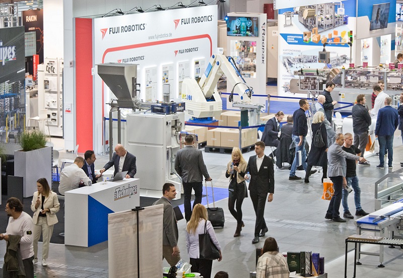 2025波兰波兹南包装及标签设备展览会（TAROPAK 2025）