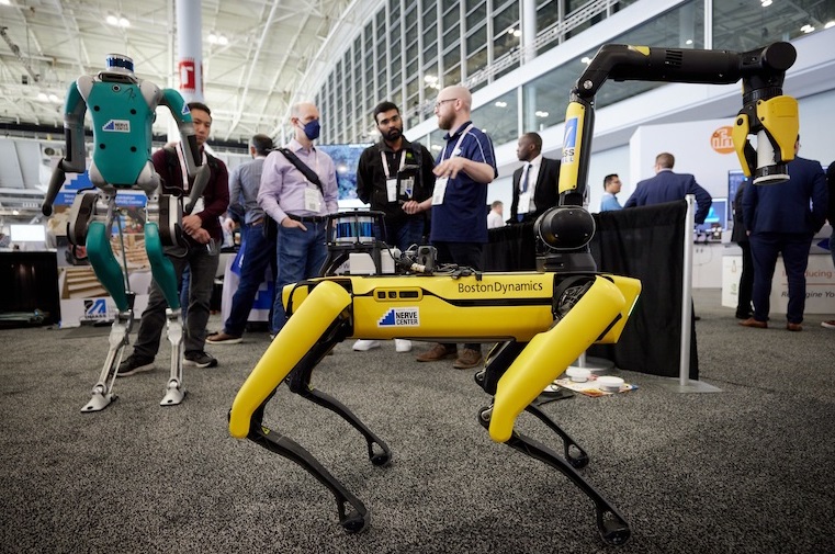 2025美国波士顿机器人及自动化展览会(Robotics Summit & Expo 2025) 2025美国波士顿机器人及自动化展览会(Robotics Summit & Expo 2025)