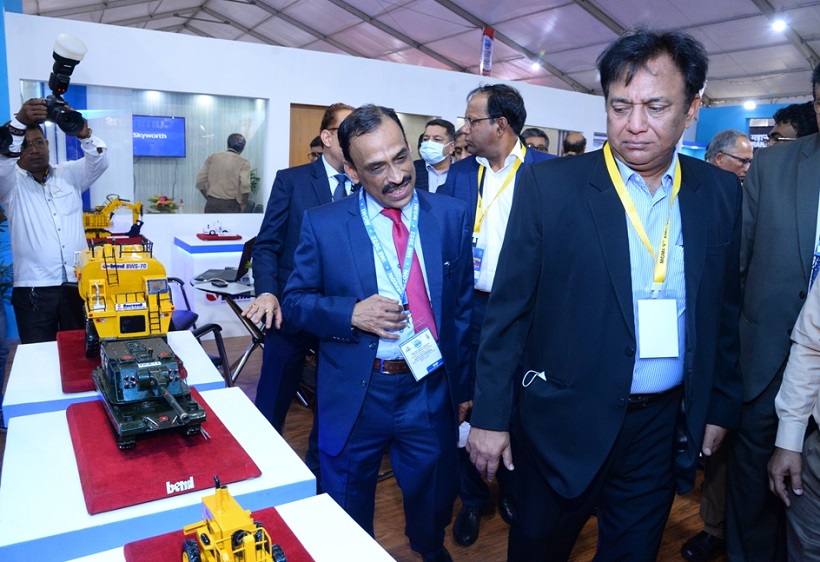 2024印度矿业及矿山机械展览会(IMME 2024) 2024印度矿业及矿山机械展览会(IMME 2024)