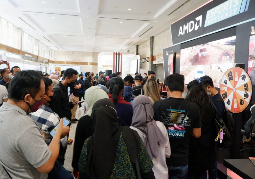 2025印尼雅加达消费电子展览会（INDOCOMTECH 2025）