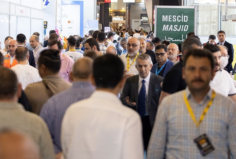 2026土耳其伊斯坦布尔纺织机械展览会（ITM 2026）