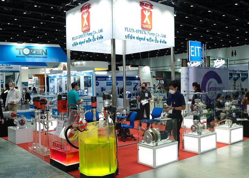 2025泰国曼谷泵阀展览会（Pumps & Valves Asia 2025）