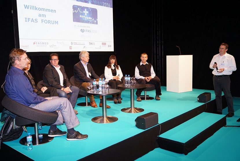 2024瑞士心脏医疗器械展览会（IFAS EXPO 2024）