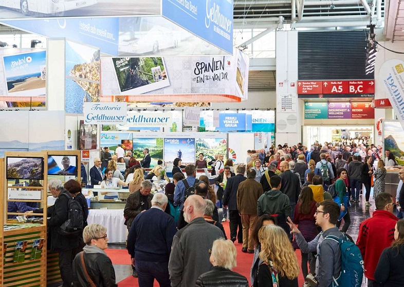 2026德国慕尼黑休闲旅游展览会（free Munich 2026）