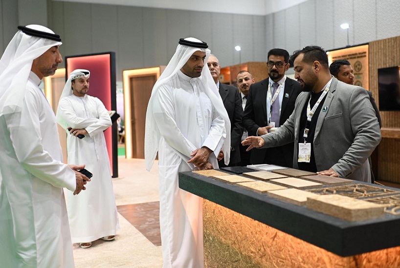 2025中东迪拜木工机械及家具配件展览会（Dubai Wood Show 2025）