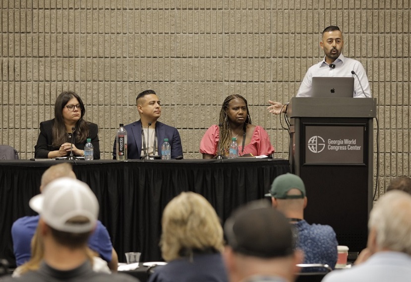 2026美国亚特兰大木工机械及家具配件展览会（IWF ATLANTA 2026）